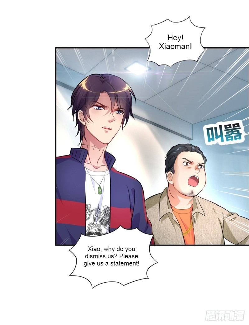 Wànjiè Zhíbò Dà Tǔháo I'm so good? ! 第7页