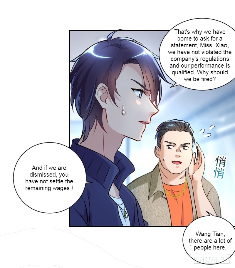 Wànjiè Zhíbò Dà Tǔháo I'm so good? ! 第10页