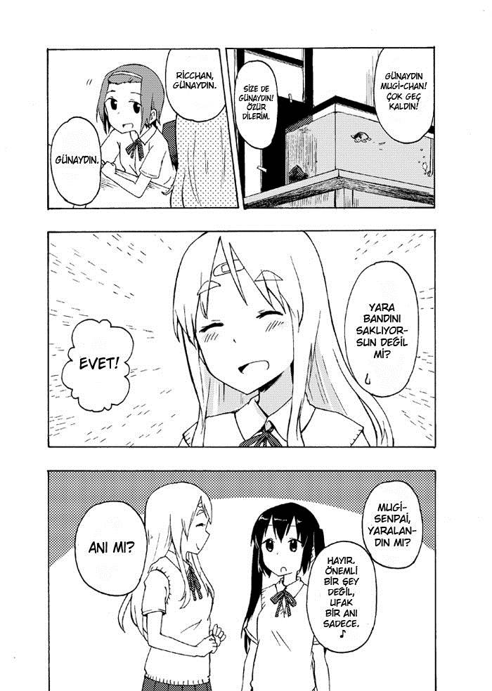 K-ON! - It's A Love Triangle Ricchan! (Doujinshi) 第6页
