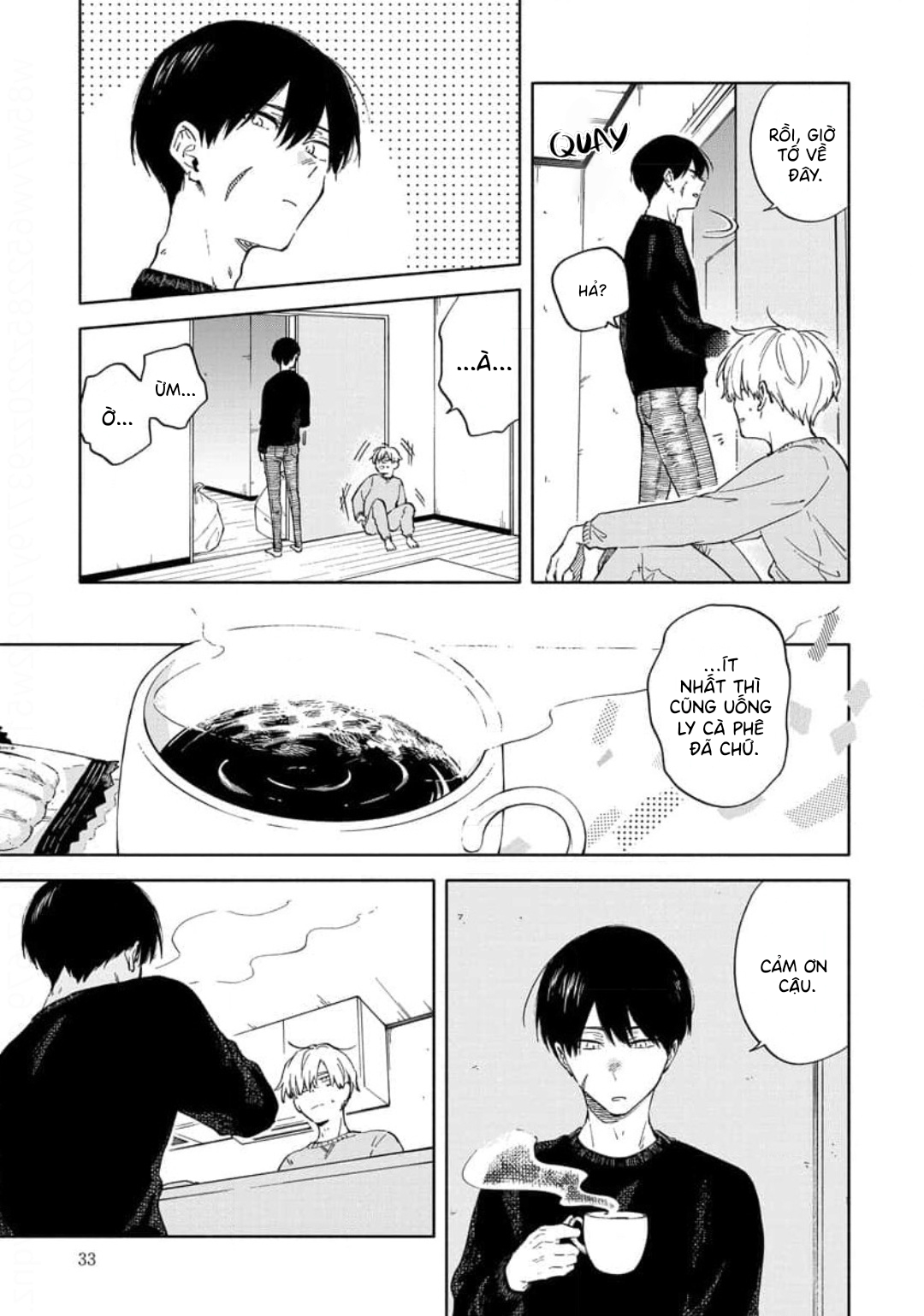 Sasori to Otome: Scorpio & Virgo Vol. 1 Ch. 2 第11页