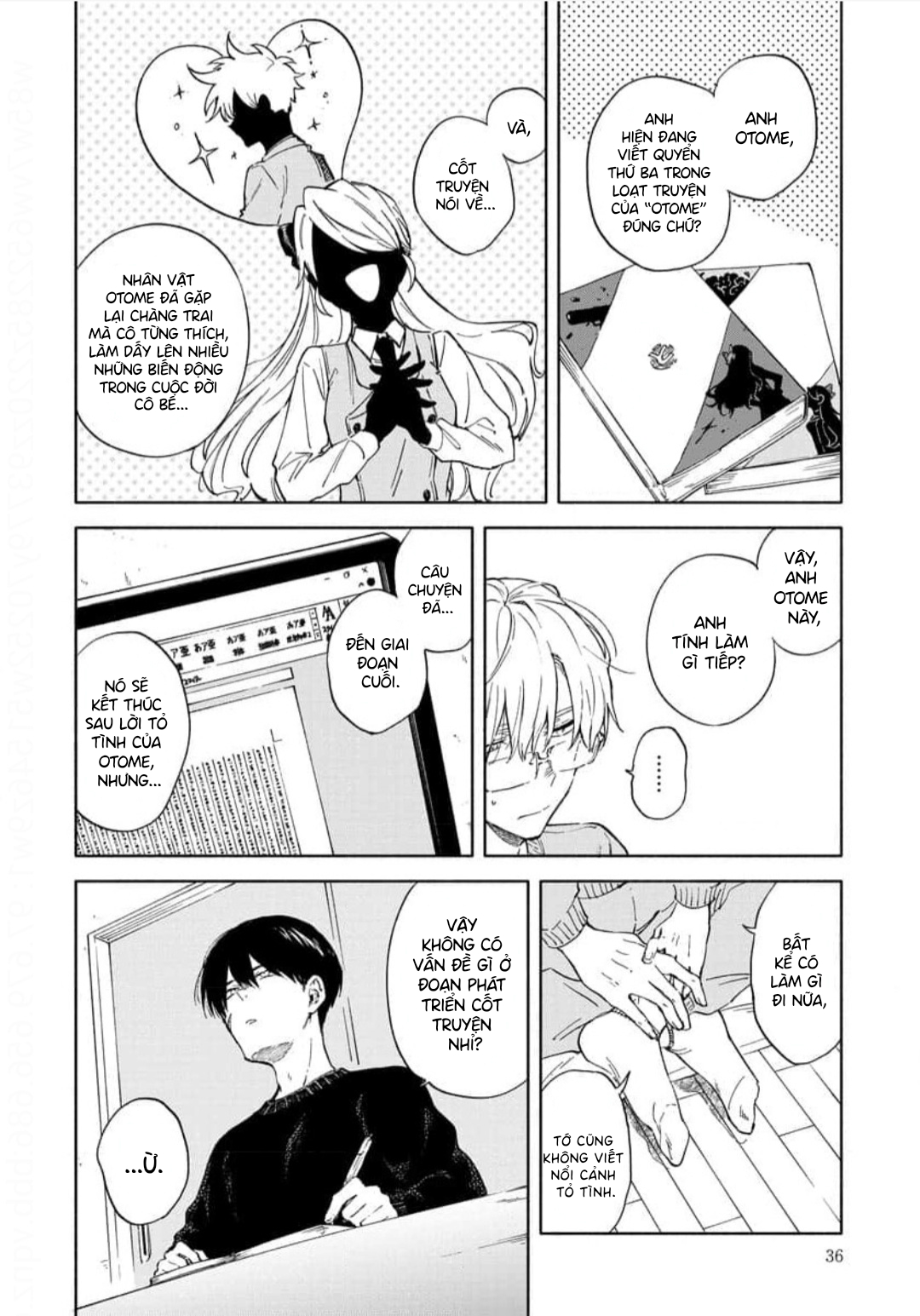 Sasori to Otome: Scorpio & Virgo Vol. 1 Ch. 2 第14页
