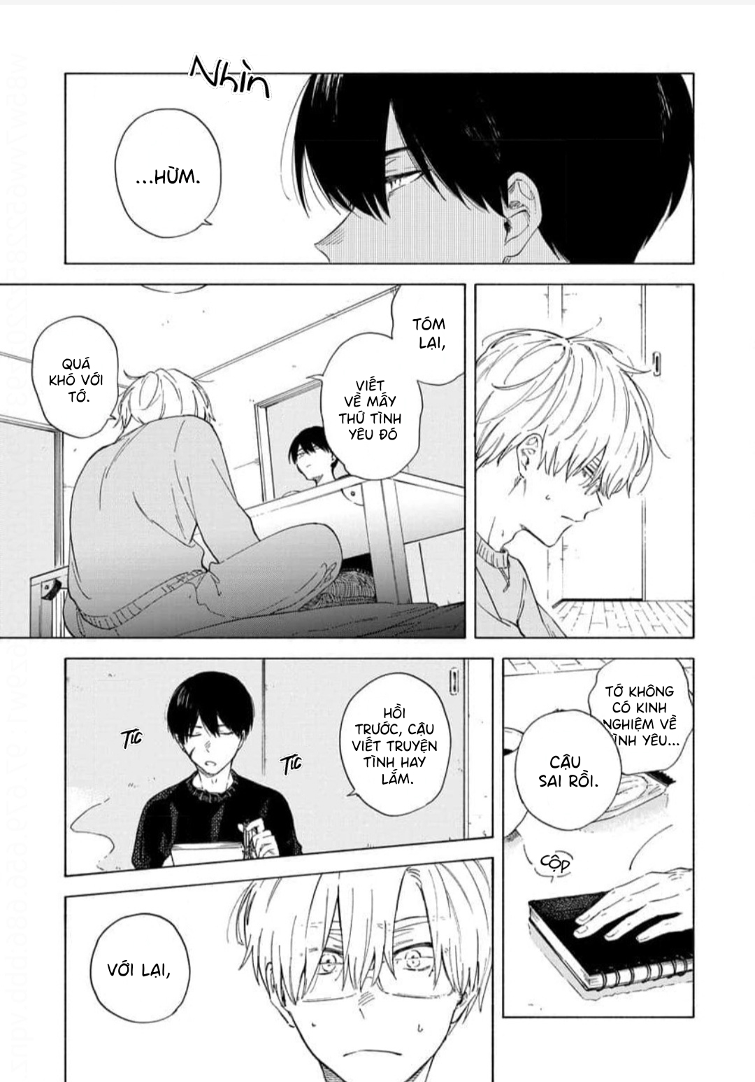 Sasori to Otome: Scorpio & Virgo Vol. 1 Ch. 2 第17页