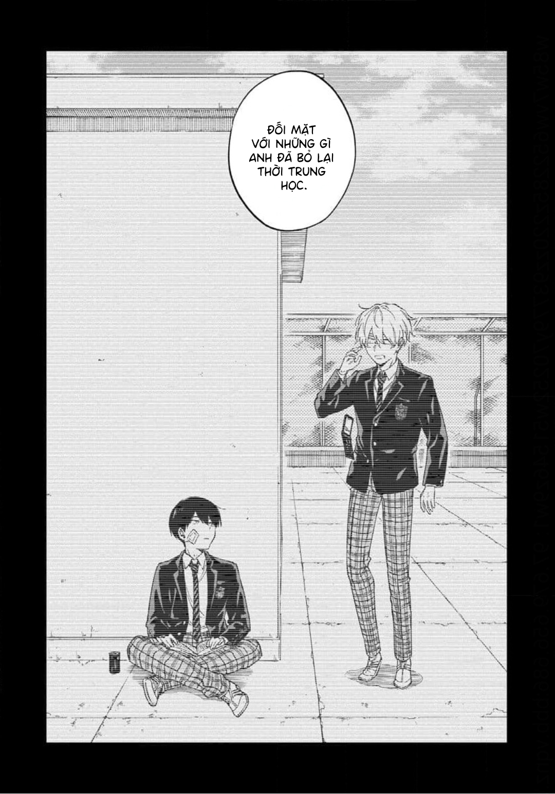 Sasori to Otome: Scorpio & Virgo Vol. 1 Ch. 2 第20页