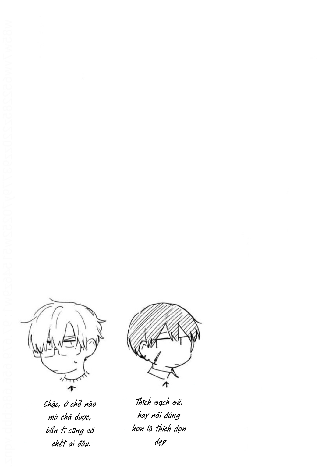Sasori to Otome: Scorpio & Virgo Vol. 1 Ch. 2 第21页