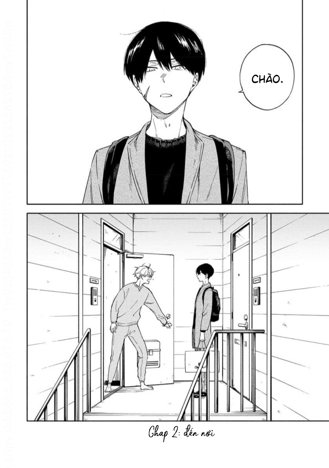 Sasori to Otome: Scorpio & Virgo Vol. 1 Ch. 2 第4页