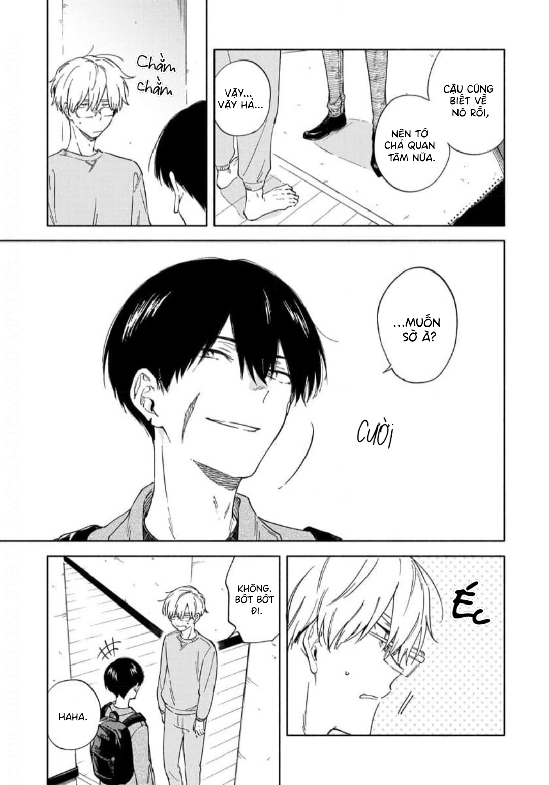 Sasori to Otome: Scorpio & Virgo Vol. 1 Ch. 2 第7页