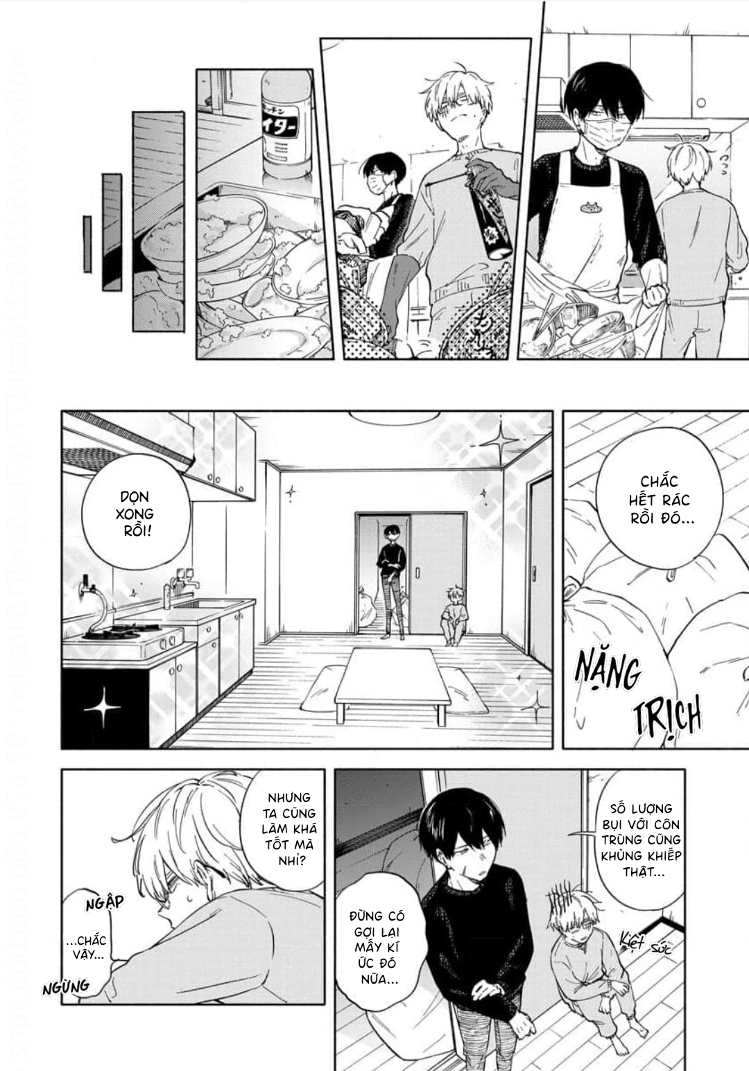 Sasori to Otome: Scorpio & Virgo Vol. 1 Ch. 2 第10页
