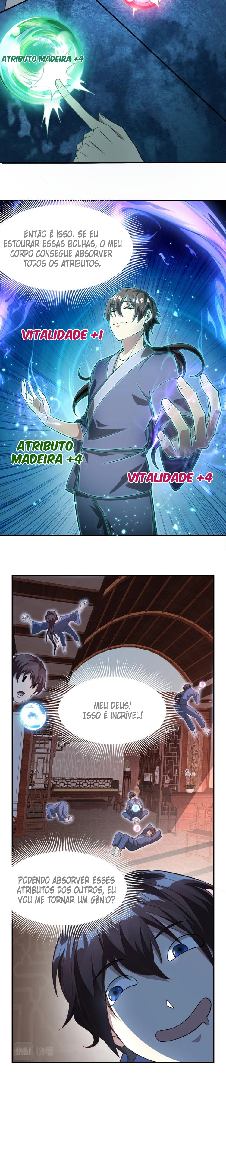 I Can Extract Attributes Ch. 1 第16页
