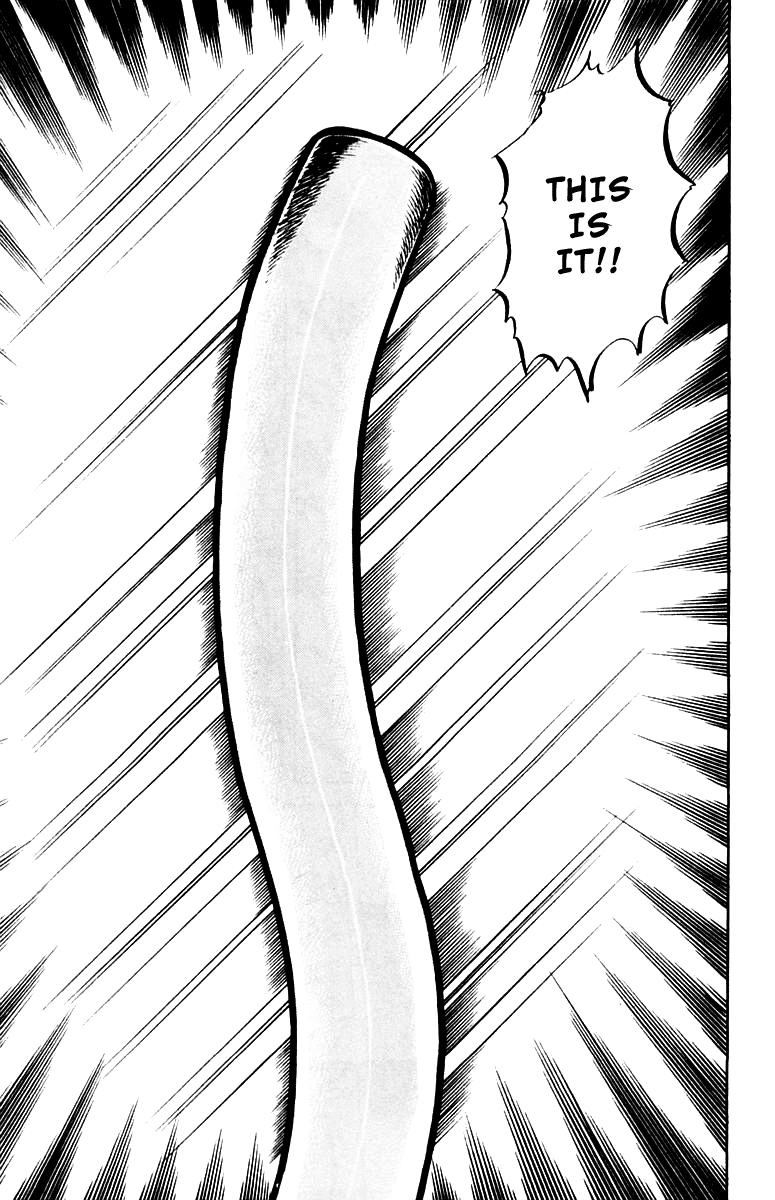 Mister Ajikko Spaghetti Is Al Dente 第15页