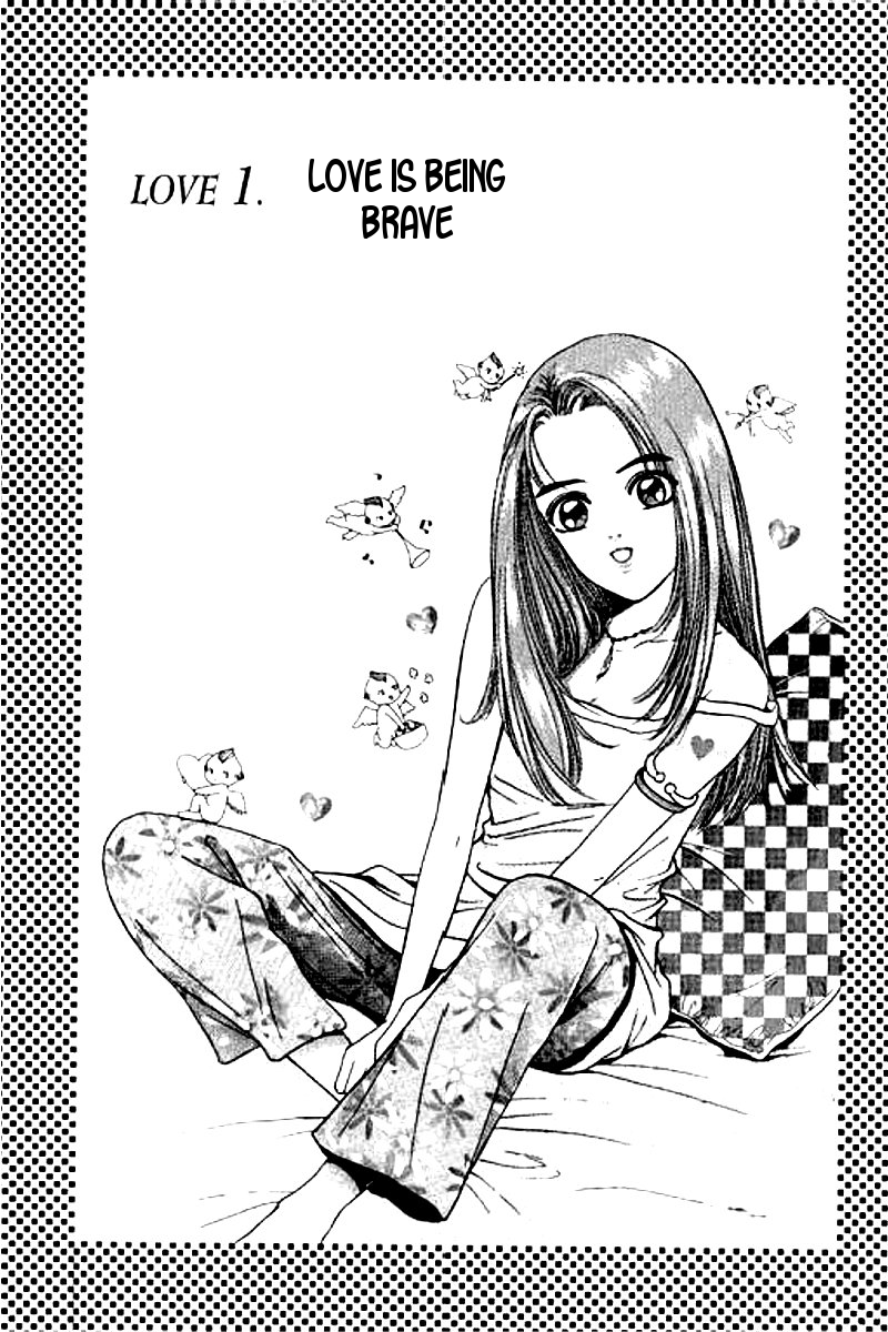 First Love Malisa 第3页