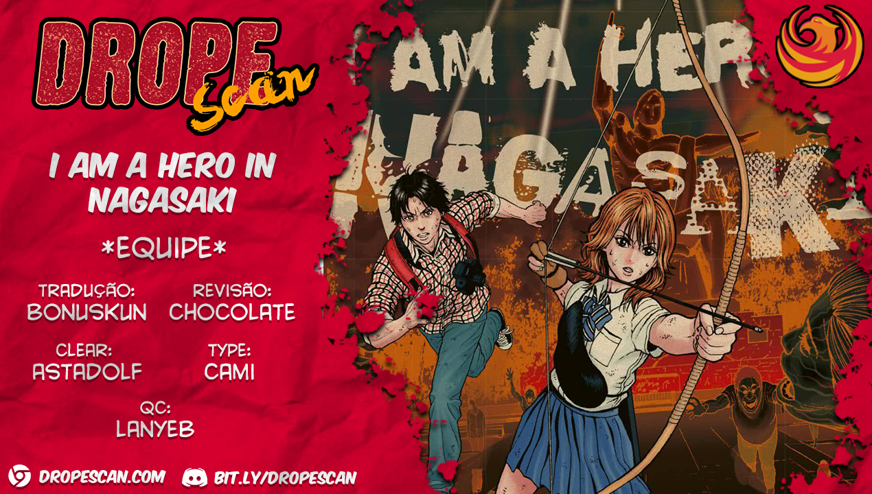 I Am a Hero in Nagasaki Vol. 1 Ch. 3 第1页