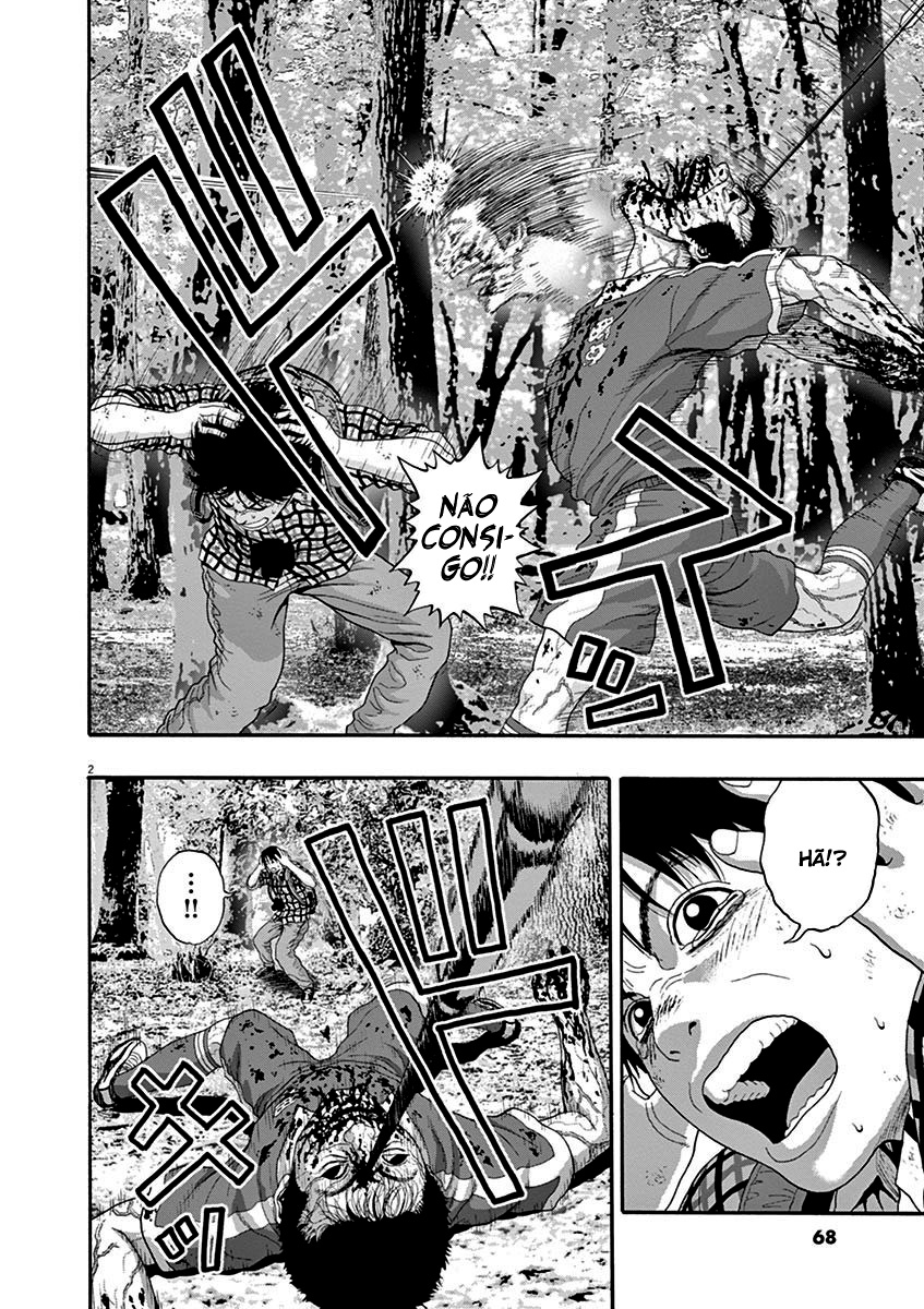 I Am a Hero in Nagasaki Vol. 1 Ch. 3 第3页