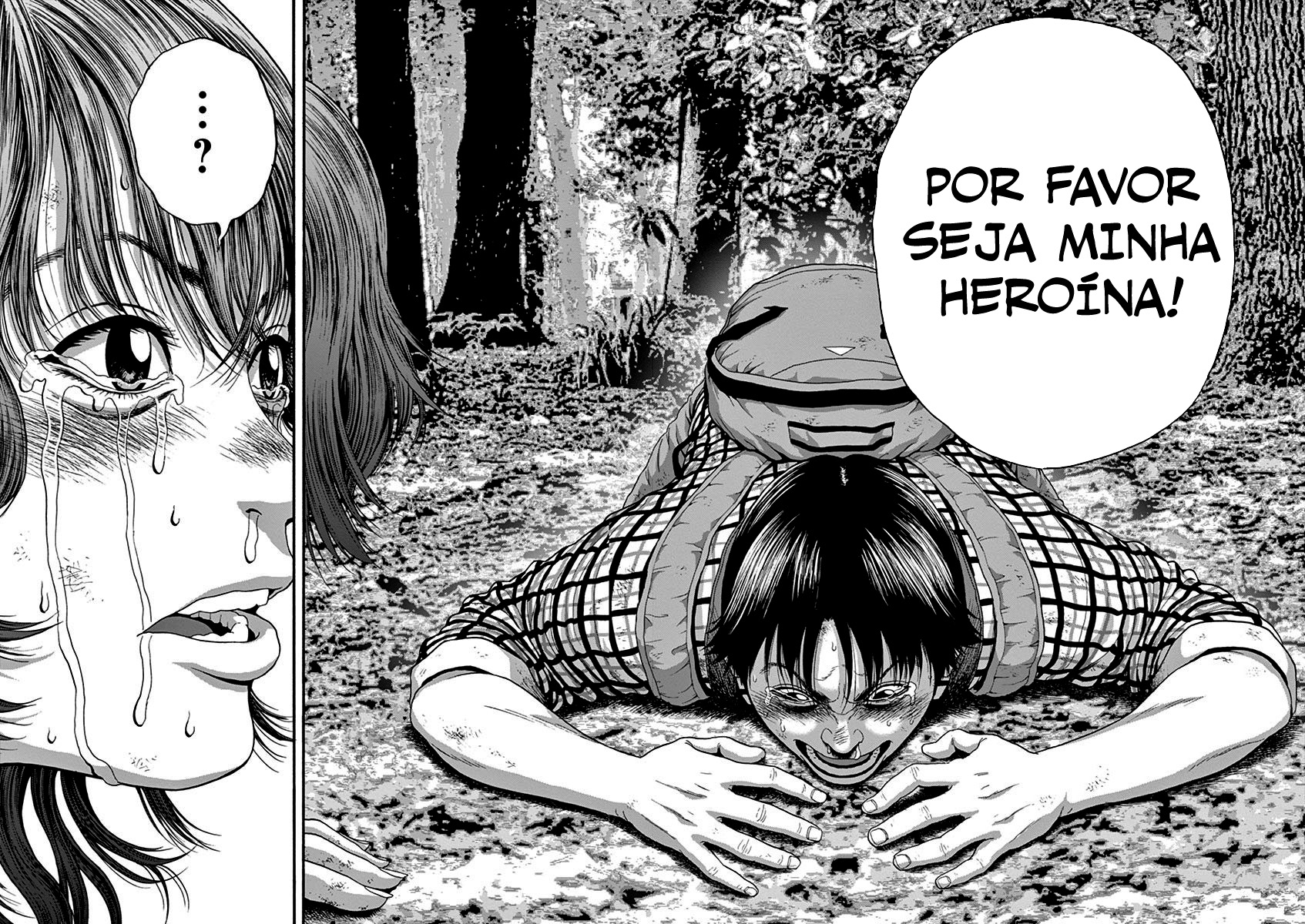 I Am a Hero in Nagasaki Vol. 1 Ch. 3 第23页
