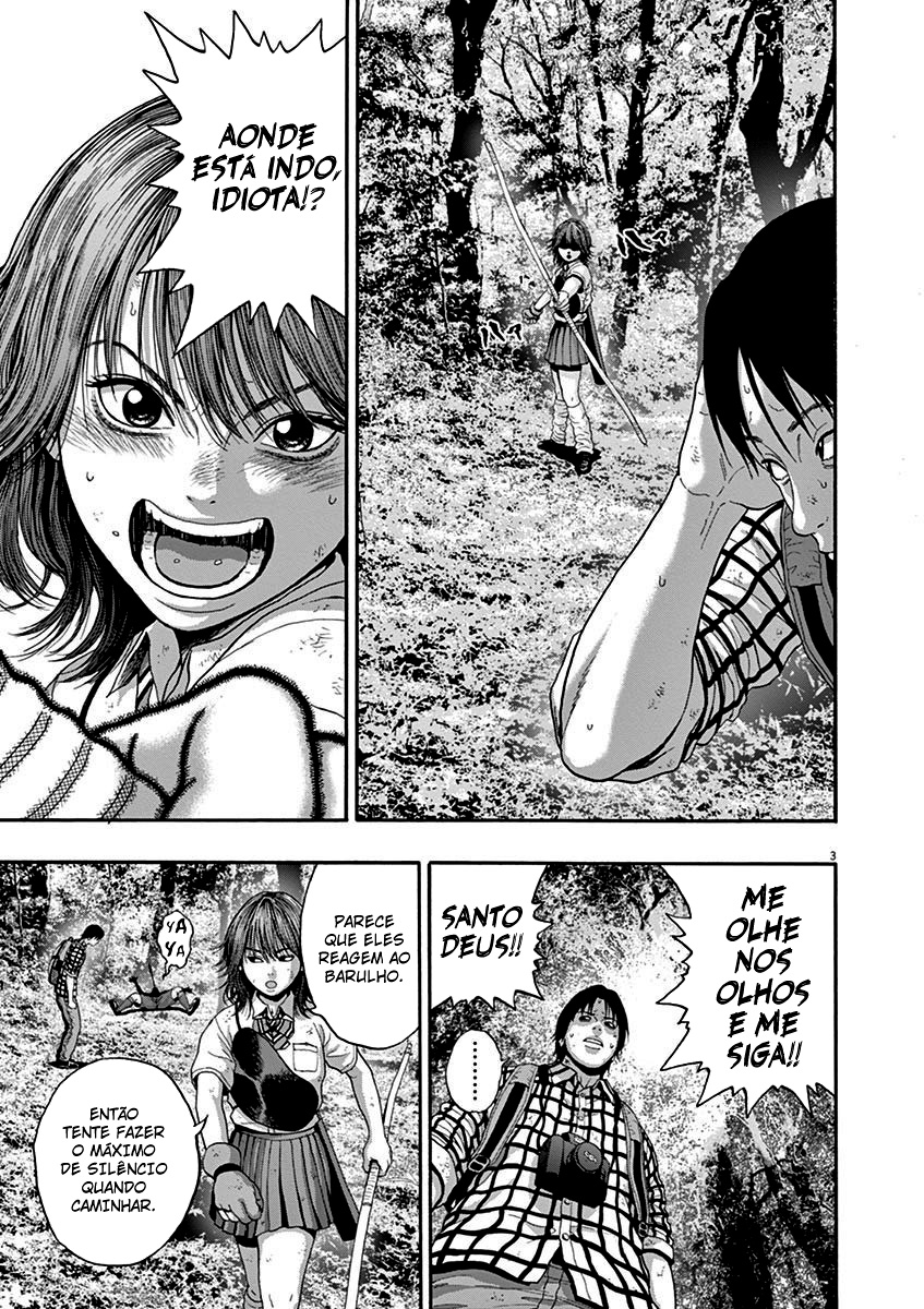 I Am a Hero in Nagasaki Vol. 1 Ch. 3 第4页