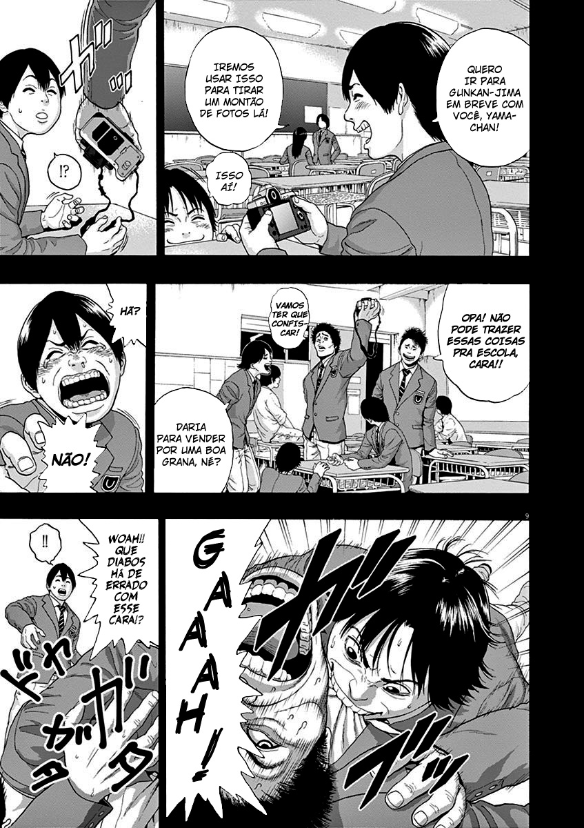 I Am a Hero in Nagasaki Vol. 1 Ch. 3 第10页