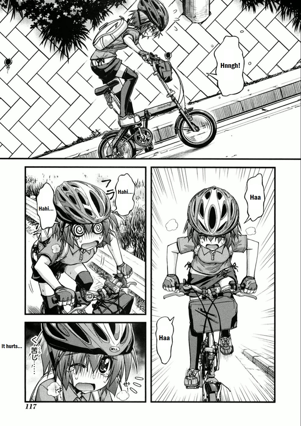 Long Riders! Seaside Way! - Part 1 第17页