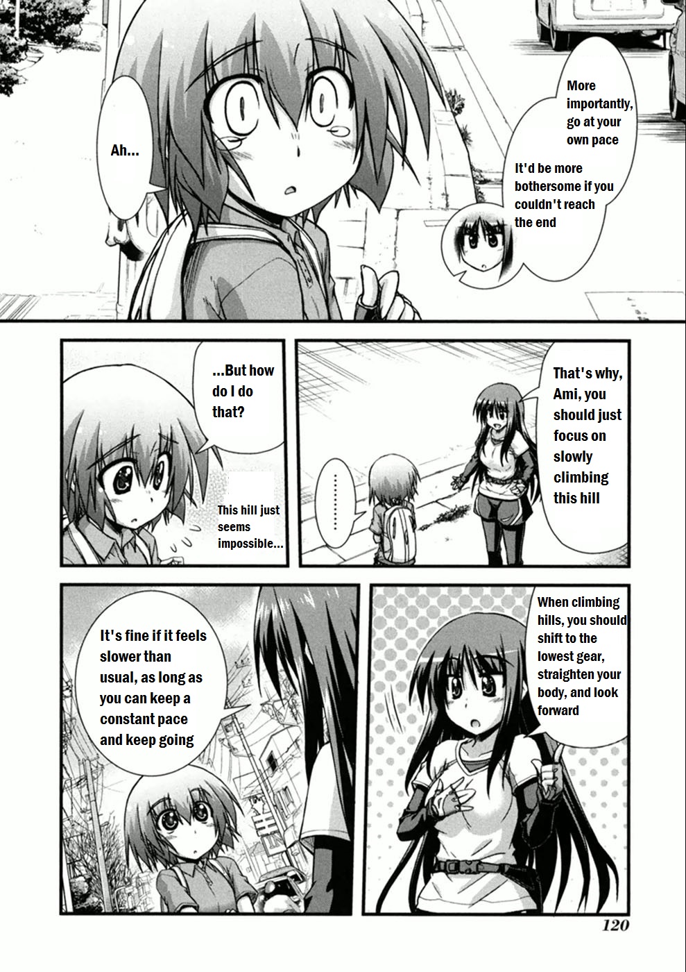 Long Riders! Seaside Way! - Part 1 第20页