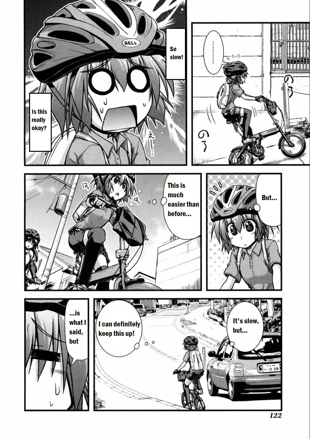 Long Riders! Seaside Way! - Part 1 第22页