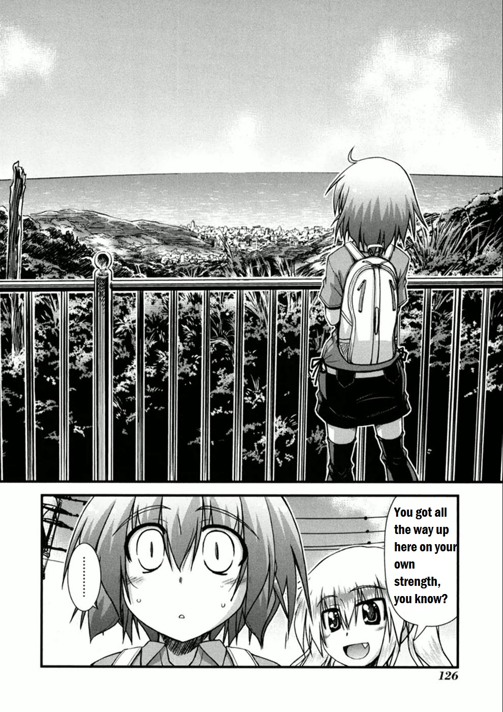 Long Riders! Seaside Way! - Part 1 第26页