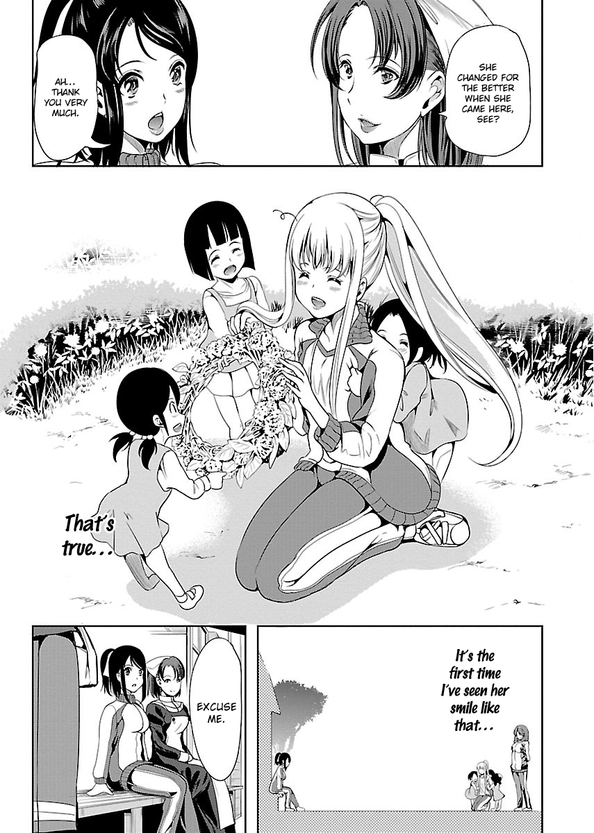Black Lily to Shirayuri-chan Vol. 1 Ch. 3 第15页