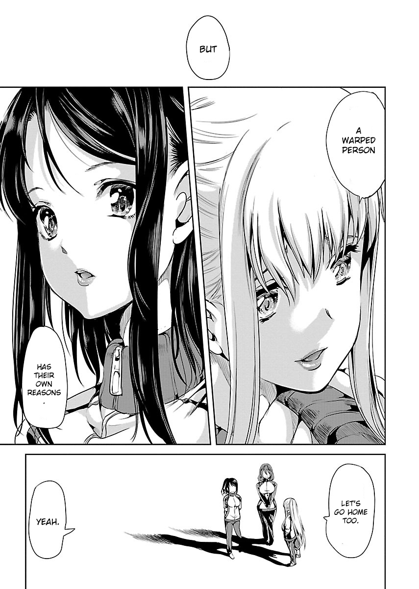 Black Lily to Shirayuri-chan Vol. 1 Ch. 3 第27页