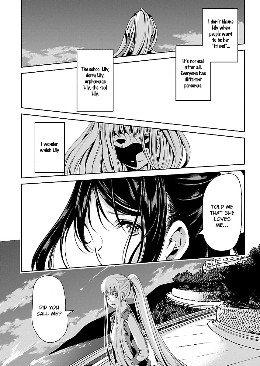 Black Lily to Shirayuri-chan Vol. 1 Ch. 3 第28页