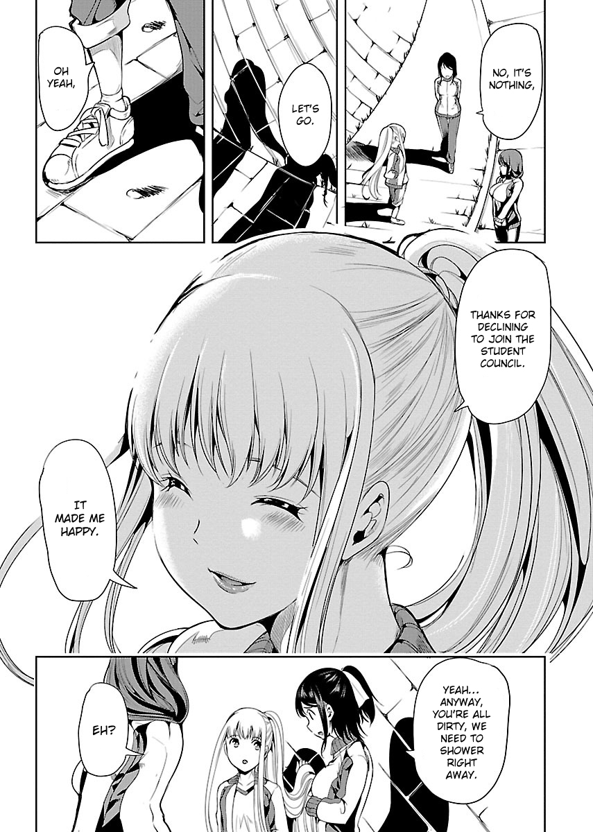 Black Lily to Shirayuri-chan Vol. 1 Ch. 3 第29页
