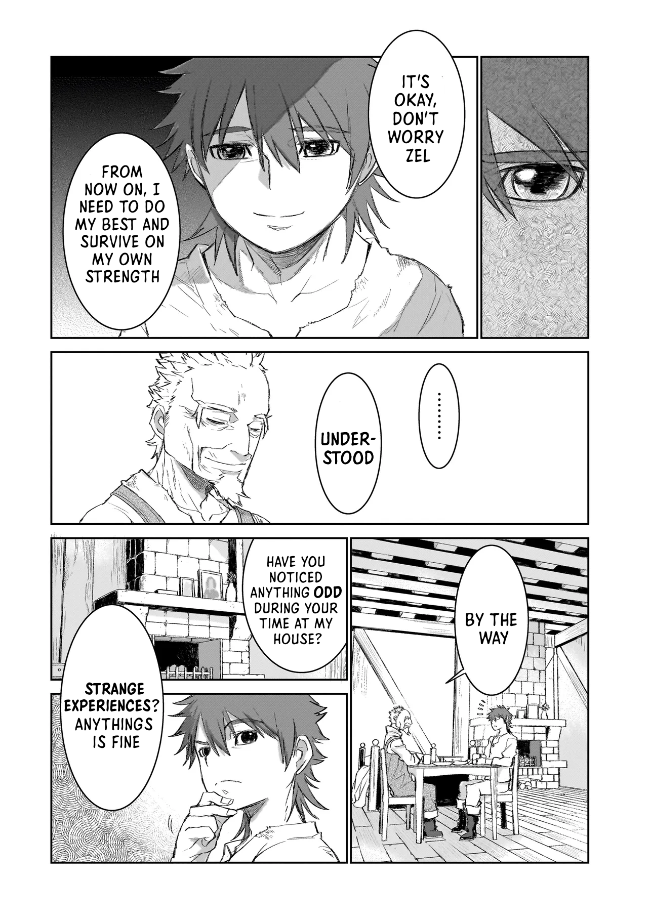 Seventh The Second Jewel (part2) 第4页