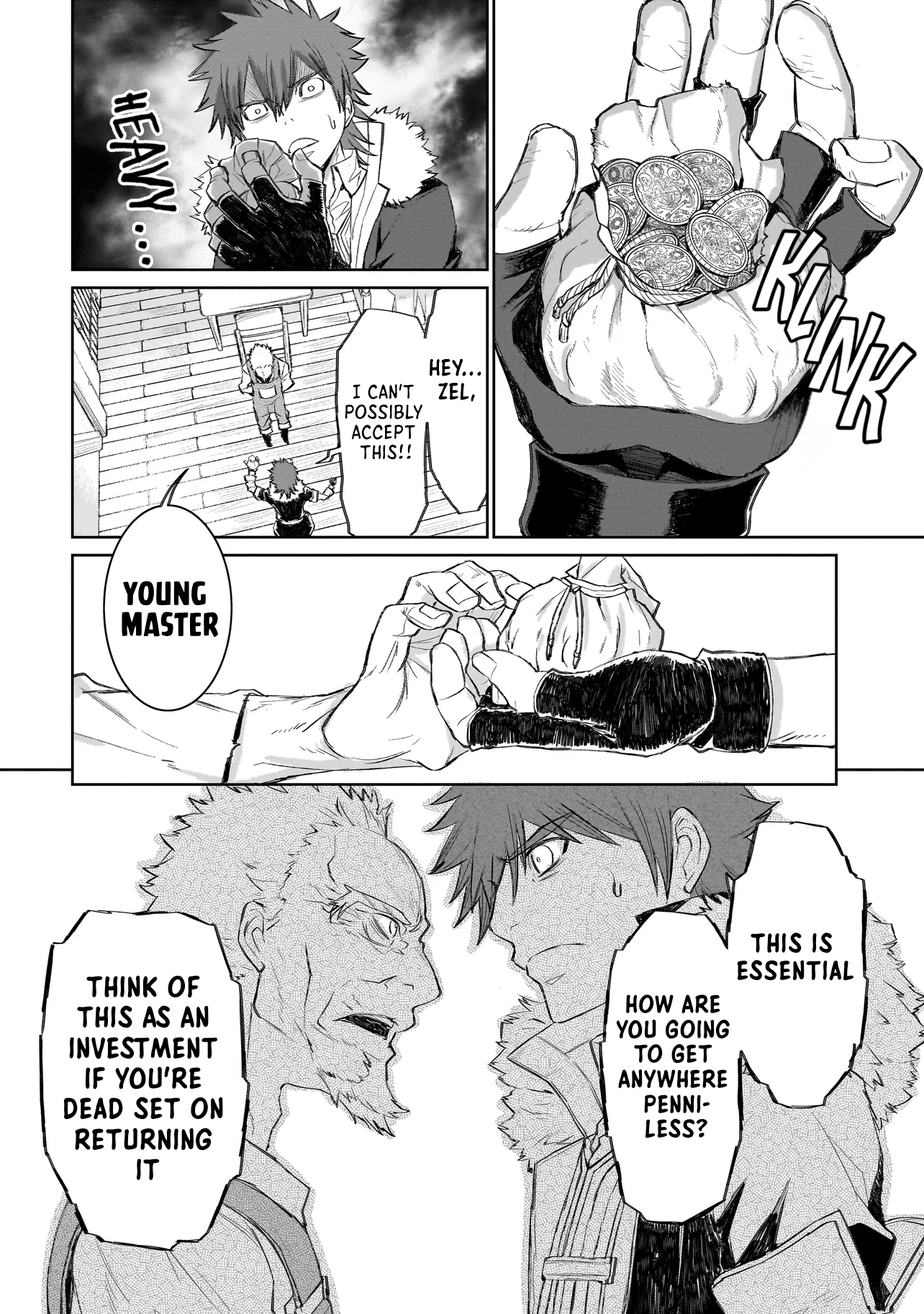 Seventh The Second Jewel (part2) 第8页