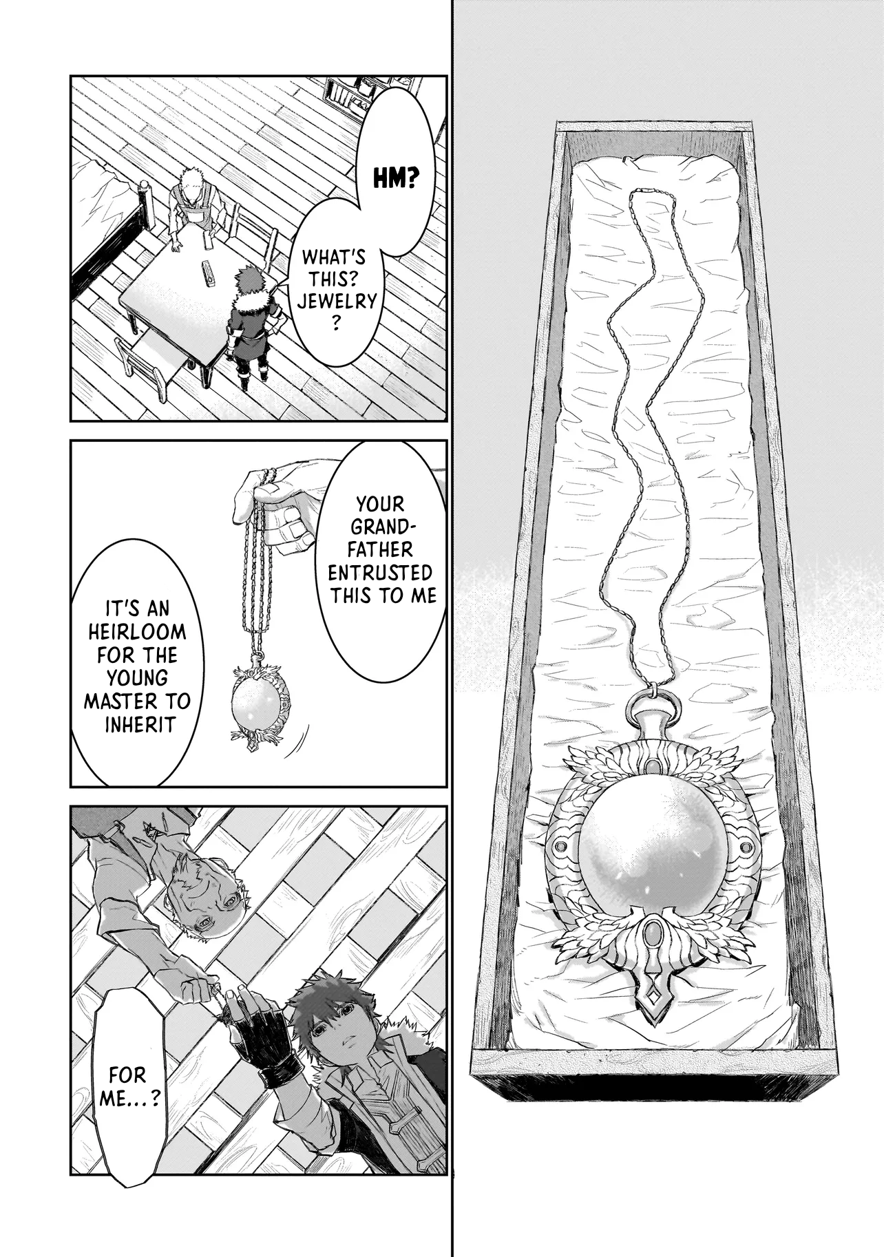 Seventh The Second Jewel (part2) 第10页