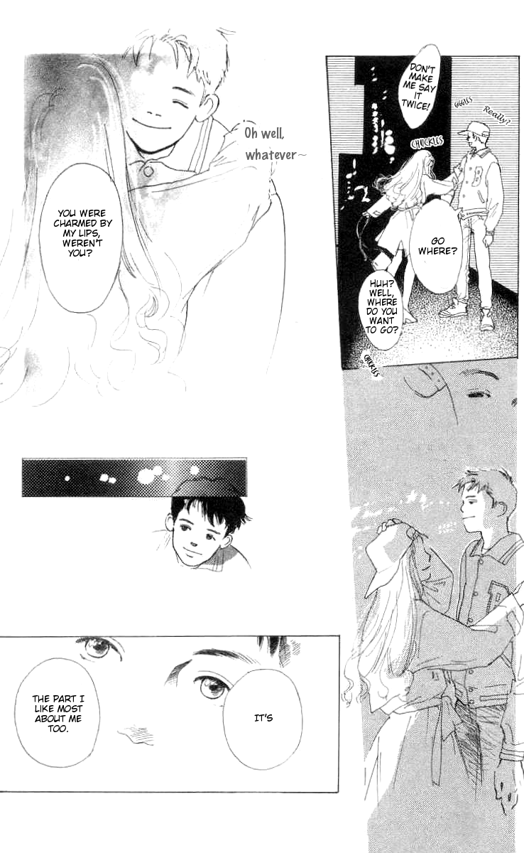 It's Ok if There Is Love Vol. 1 Ch. 1 第36页