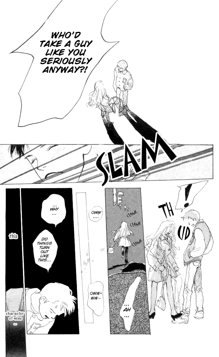 It's Ok if There Is Love Vol. 1 Ch. 1 第38页