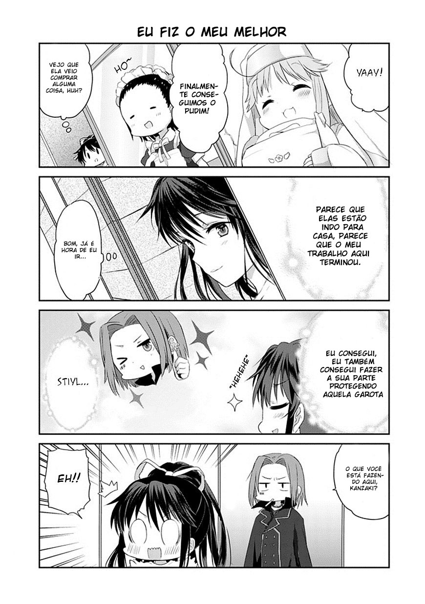 Toaru Nichijou no Index-san Vol. 1 Ch. 2 第10页