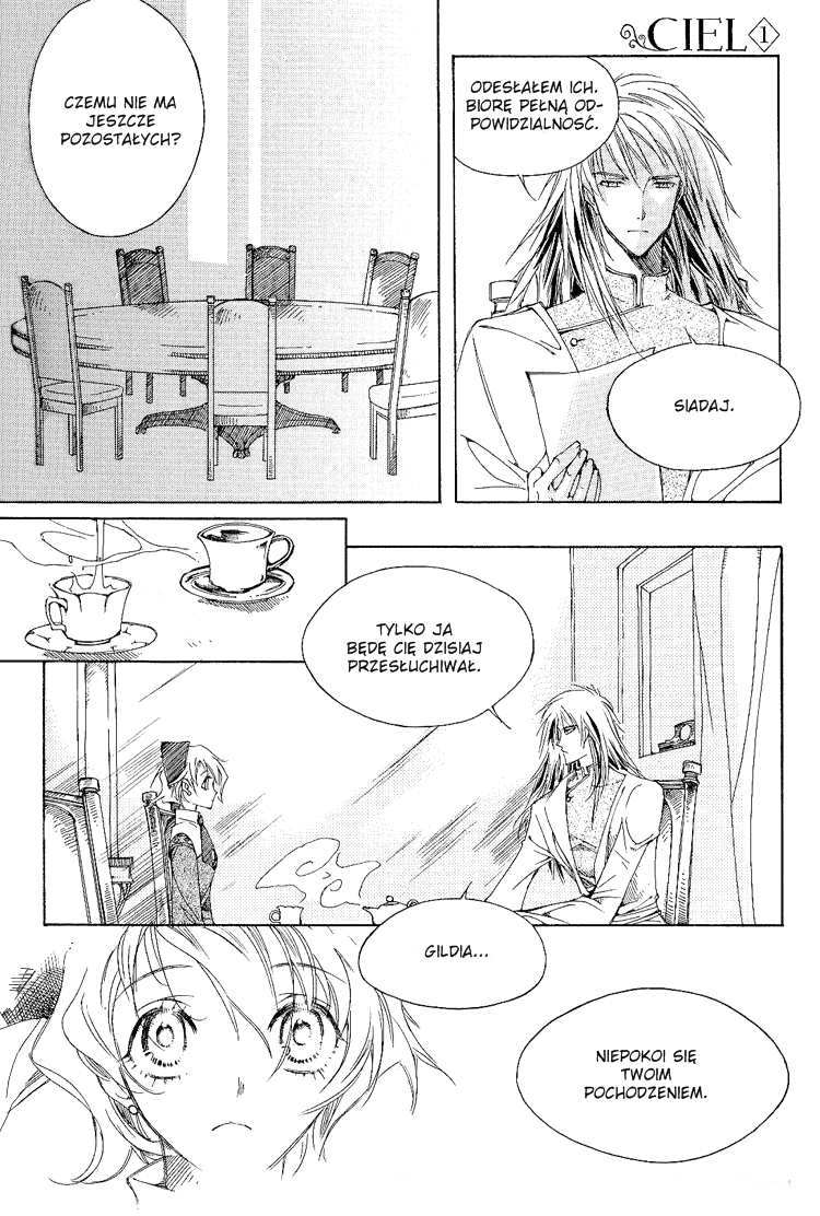 Ciel~The Last Autumn Story Vol. 1 Ch. 0 第31页