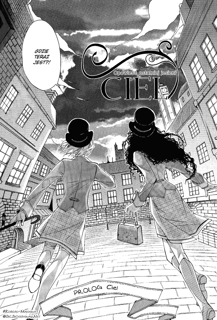 Ciel~The Last Autumn Story Vol. 1 Ch. 0 第10页