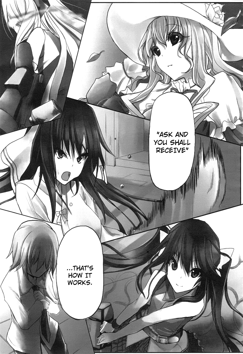 Infinite Stratos Vol. 1 Ch. 0 第19页