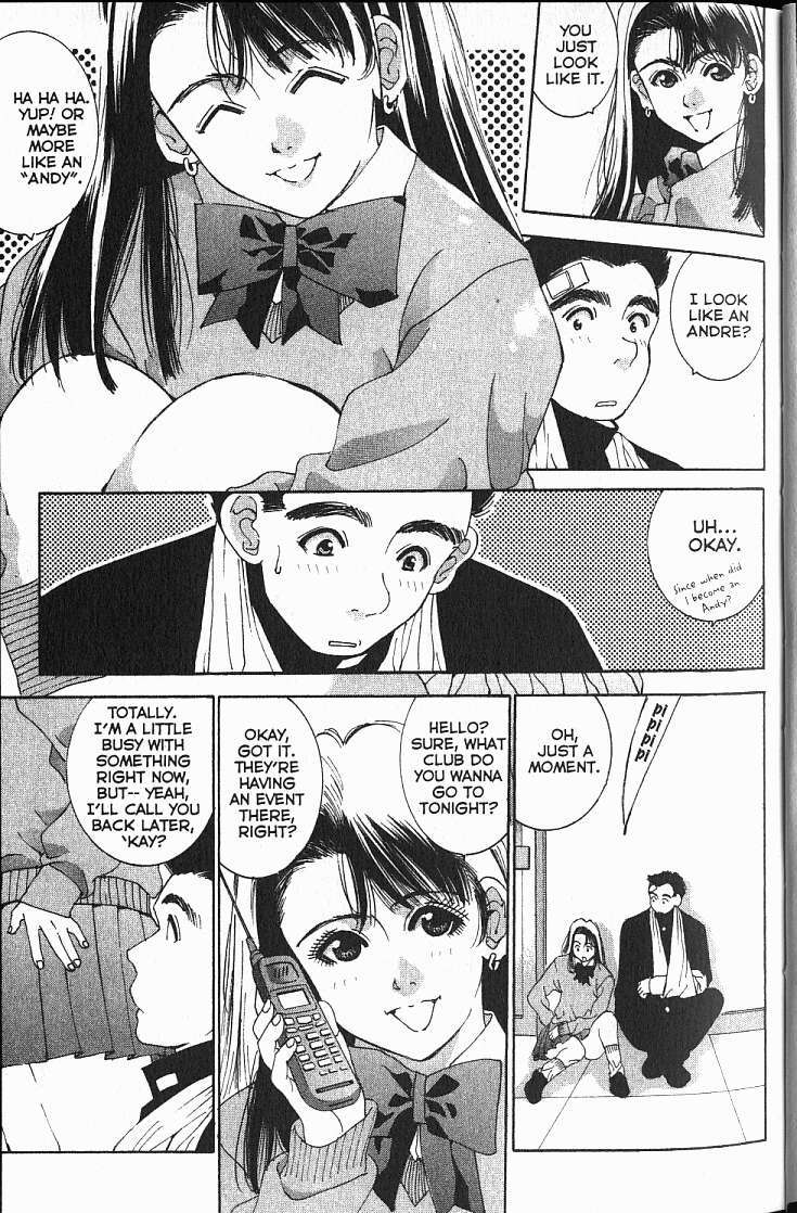 Boys Be... 2nd Season Love, Piercings and Judo (Beginning) 第19页