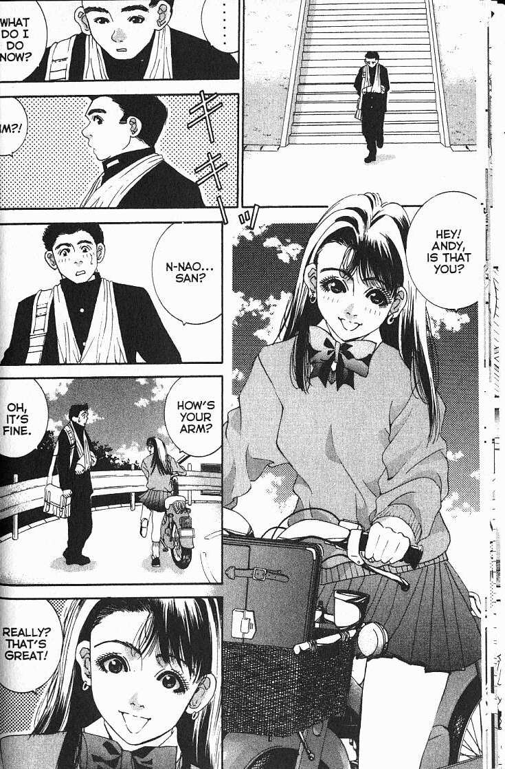 Boys Be... 2nd Season Love, Piercings and Judo (Beginning) 第22页