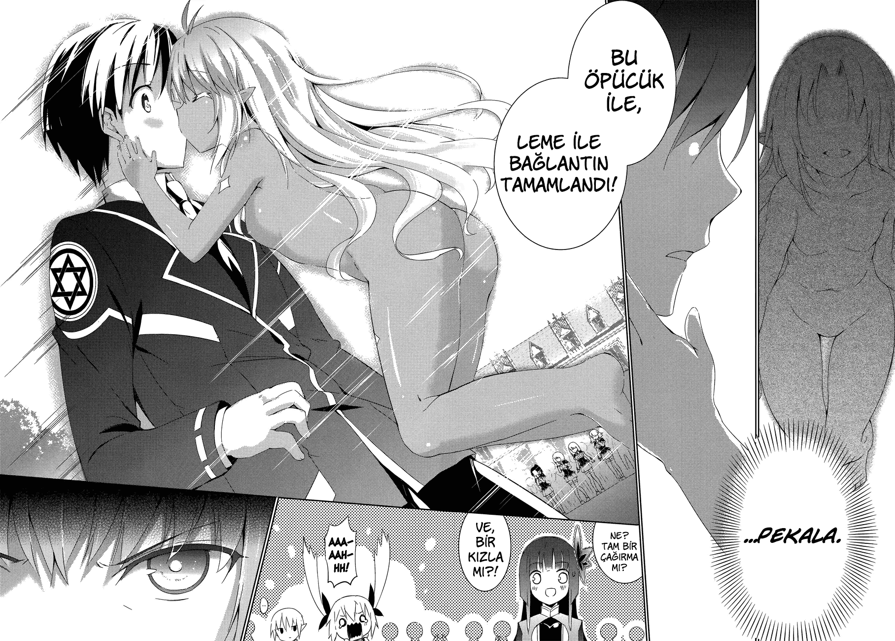 Magika Swordsman and Summoner Vol. 1 Ch. 3 第12页