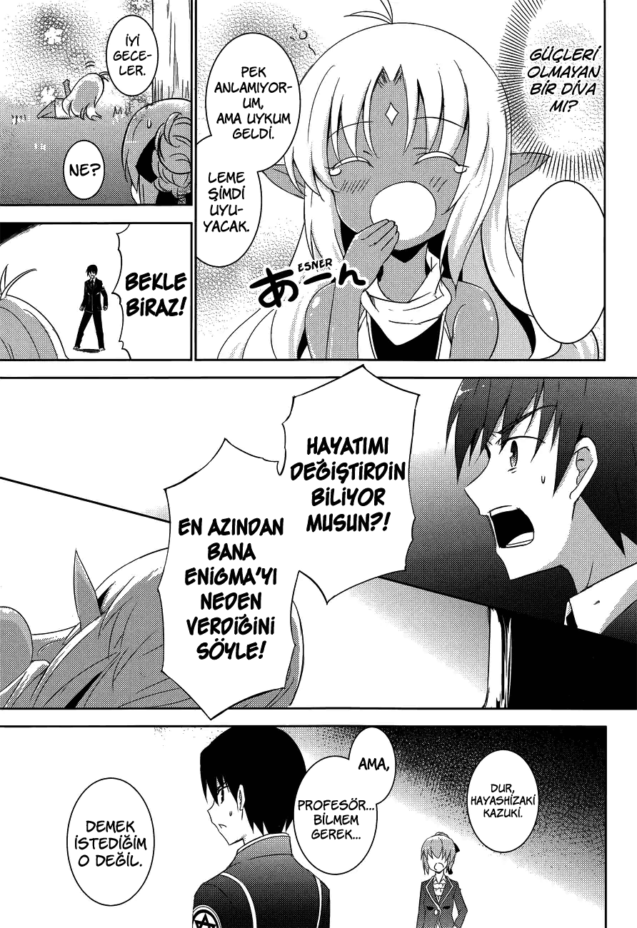 Magika Swordsman and Summoner Vol. 1 Ch. 3 第18页