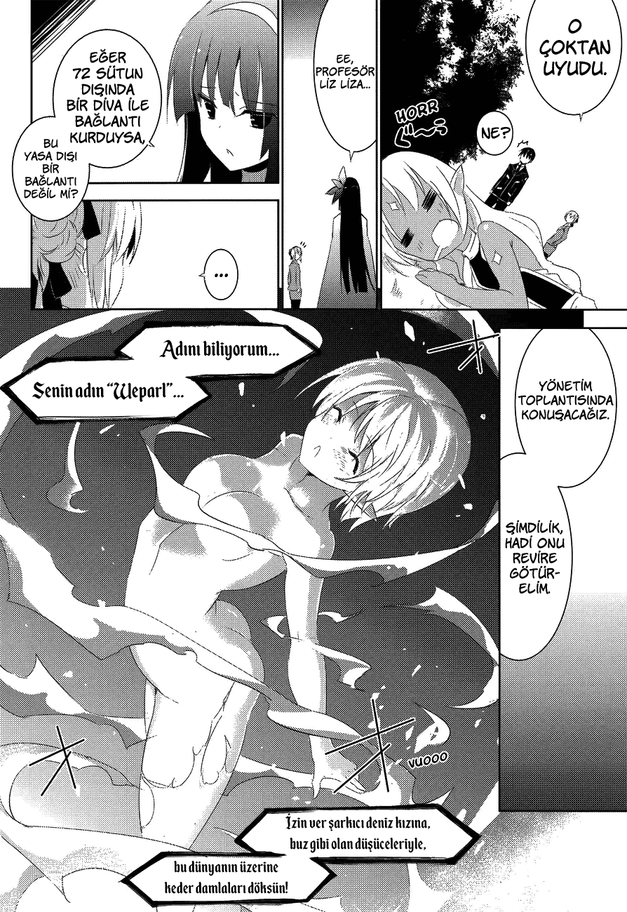 Magika Swordsman and Summoner Vol. 1 Ch. 3 第19页