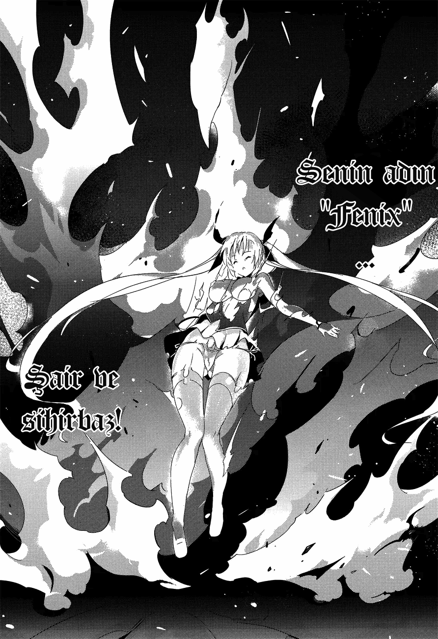 Magika Swordsman and Summoner Vol. 1 Ch. 3 第5页