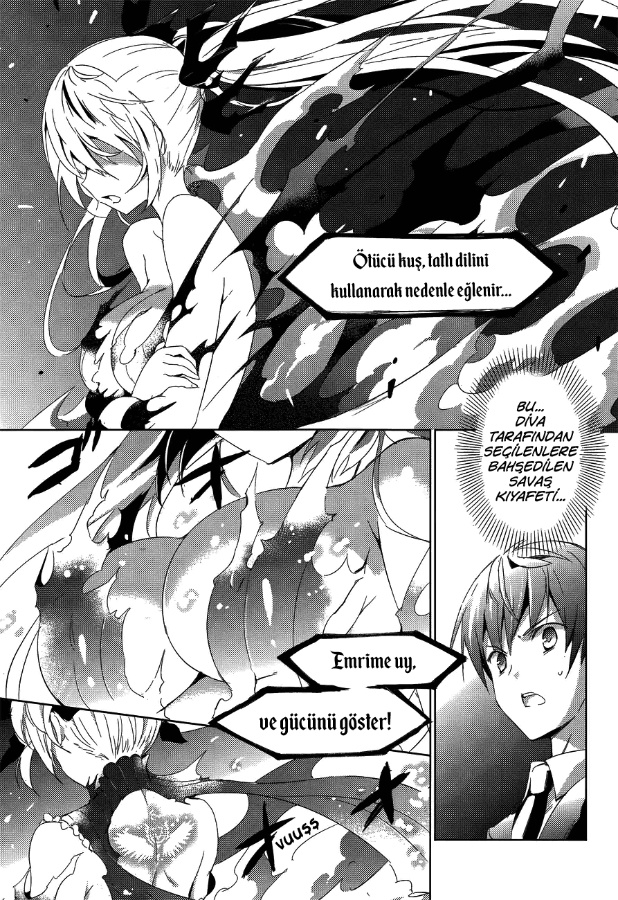 Magika Swordsman and Summoner Vol. 1 Ch. 3 第6页