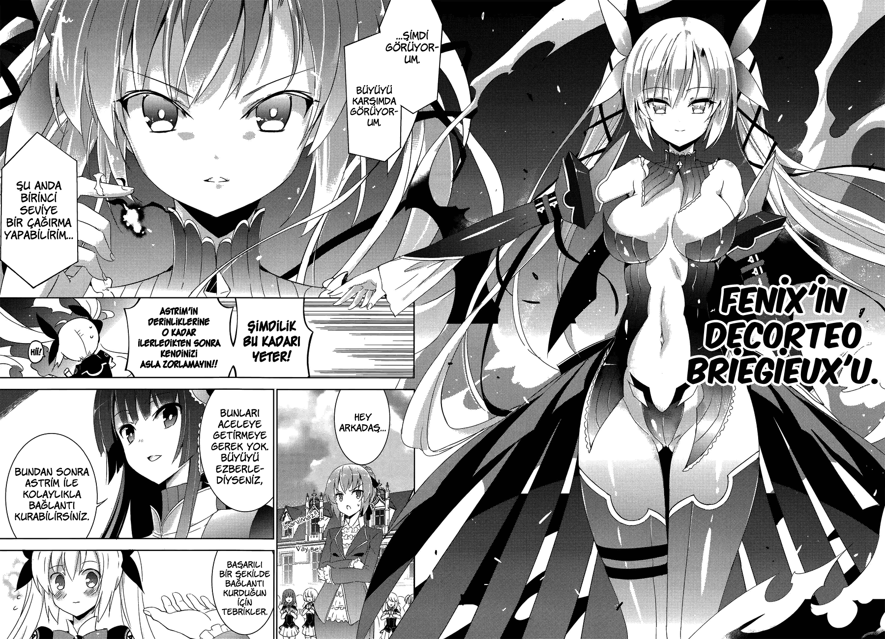 Magika Swordsman and Summoner Vol. 1 Ch. 3 第7页