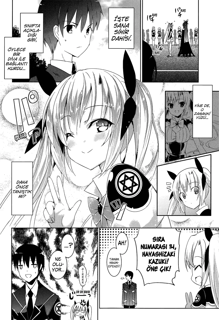 Magika Swordsman and Summoner Vol. 1 Ch. 3 第8页