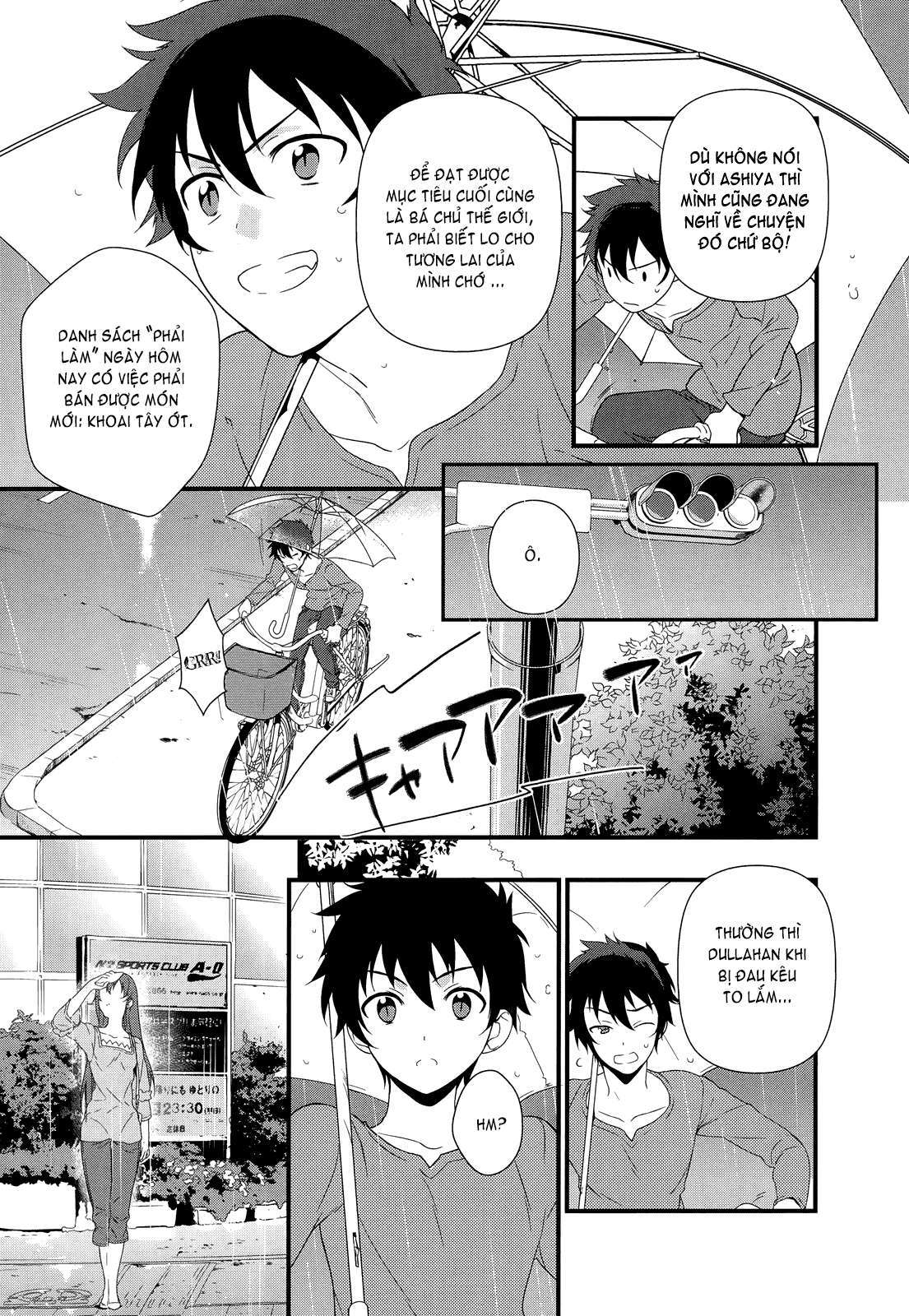 Hataraku Maou-sama! Vol. 1 Ch. 1 第20页