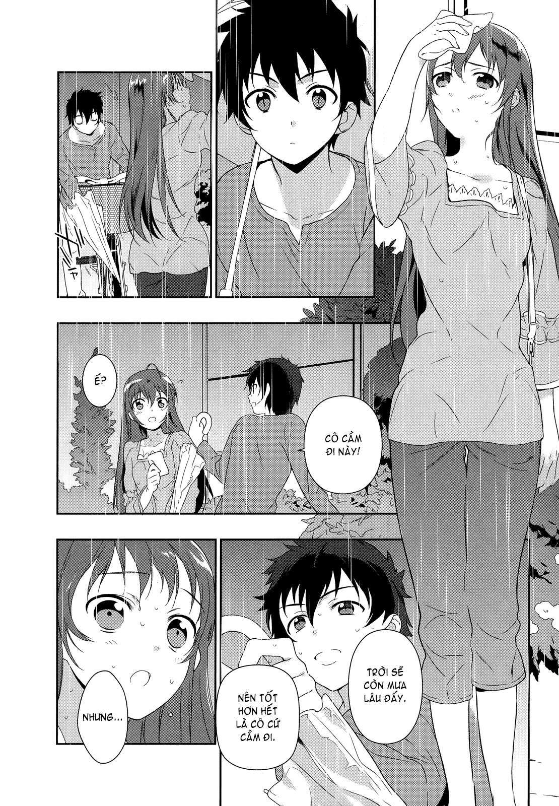 Hataraku Maou-sama! Vol. 1 Ch. 1 第21页