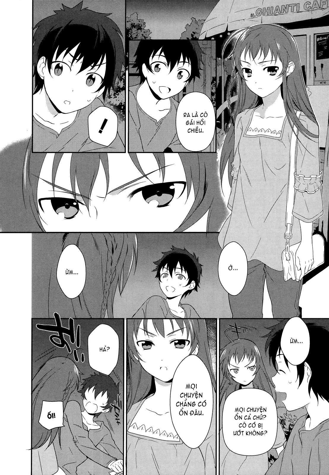 Hataraku Maou-sama! Vol. 1 Ch. 1 第25页