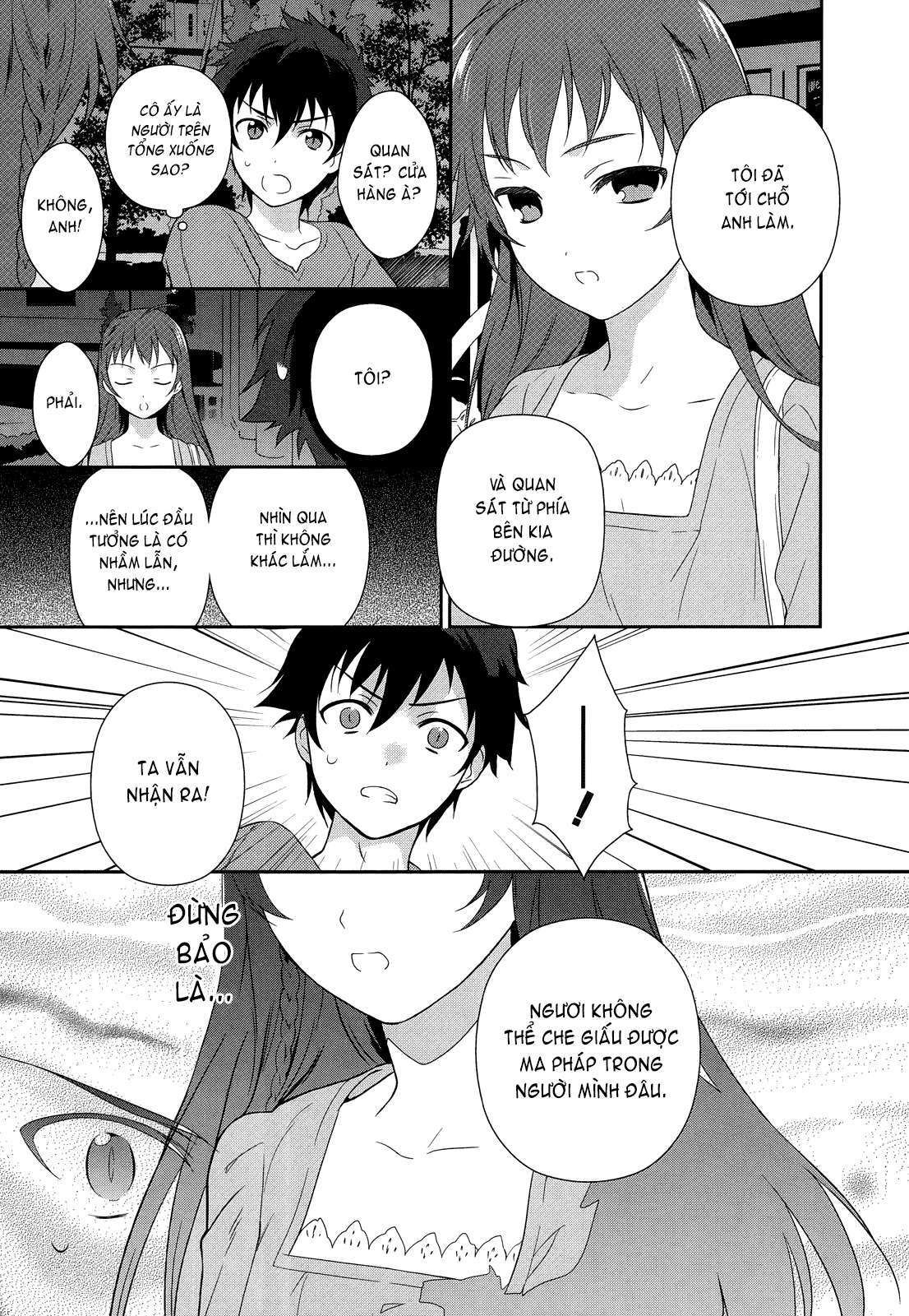 Hataraku Maou-sama! Vol. 1 Ch. 1 第26页
