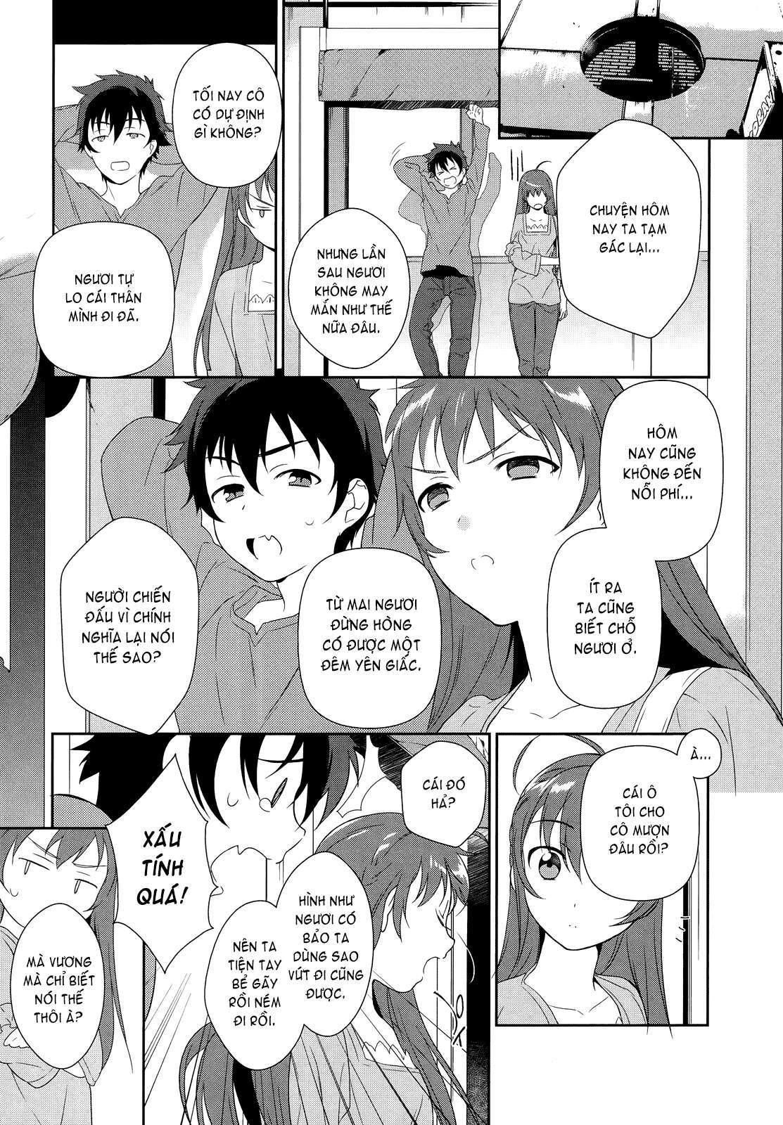 Hataraku Maou-sama! Vol. 1 Ch. 1 第32页